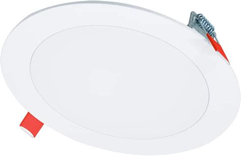 remote junction box|HALO HLBPH 6 inch Canless Recessed Downlight w/Remote .